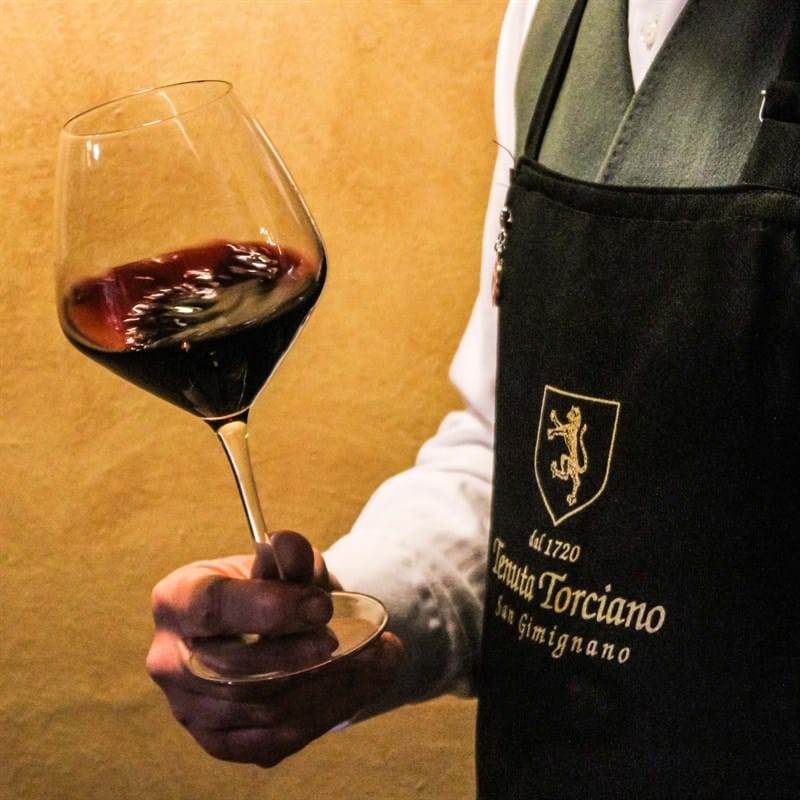 Tenuta Torciano Cantina - Pranzo in sala privata (x 1 persona) - Buono Regalo